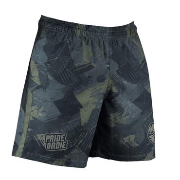 Pride Or Die Training shorts Shadow